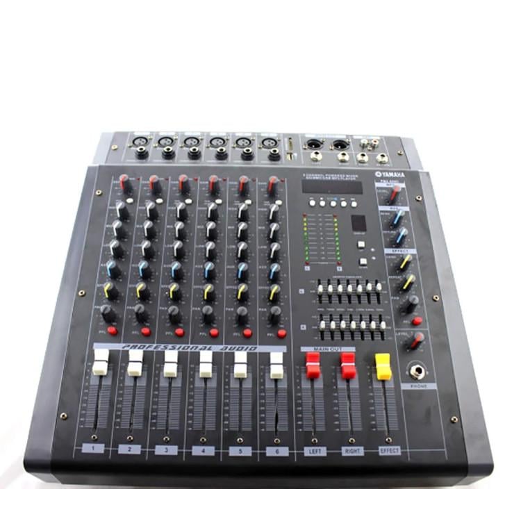 Микшер MX-808D Звуковой контроллер для компьютерной записи (1994597794)