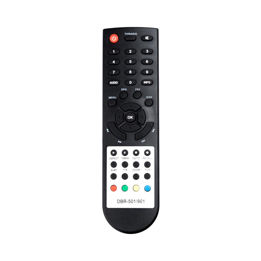 Пульт для DVB-T2 тюнера MDI DBR-501 (3938)
