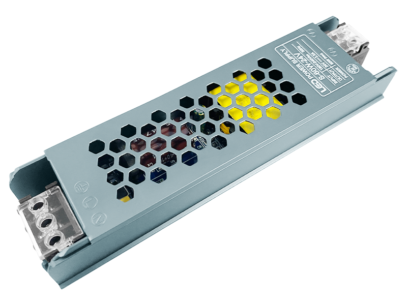 Блок питания LEDUA 60W IP20 24V (8730) - фото 2