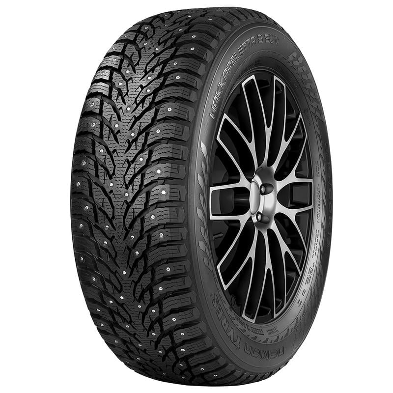 Автошина Nokian Hakkapeliitta 9 SUV 285/45 R21 113T XL под шип (433273)