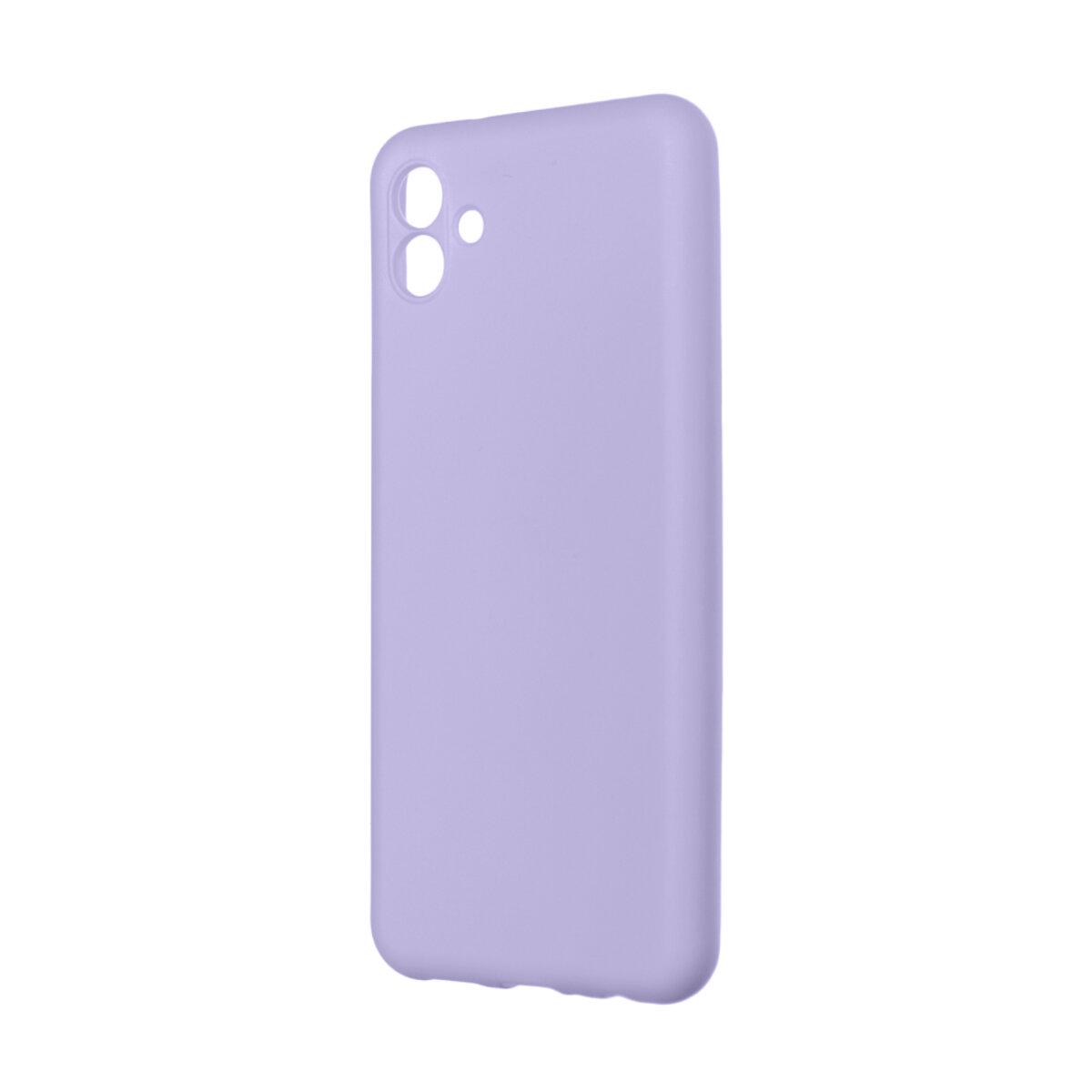 Противоударный чехол для Samsung Galaxy A04 Cosmiс Full Case HQ 2mm / Levender Purple