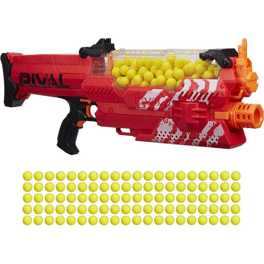 Бластер Nerf Rival Nemesis MXVII-10K (B8240)