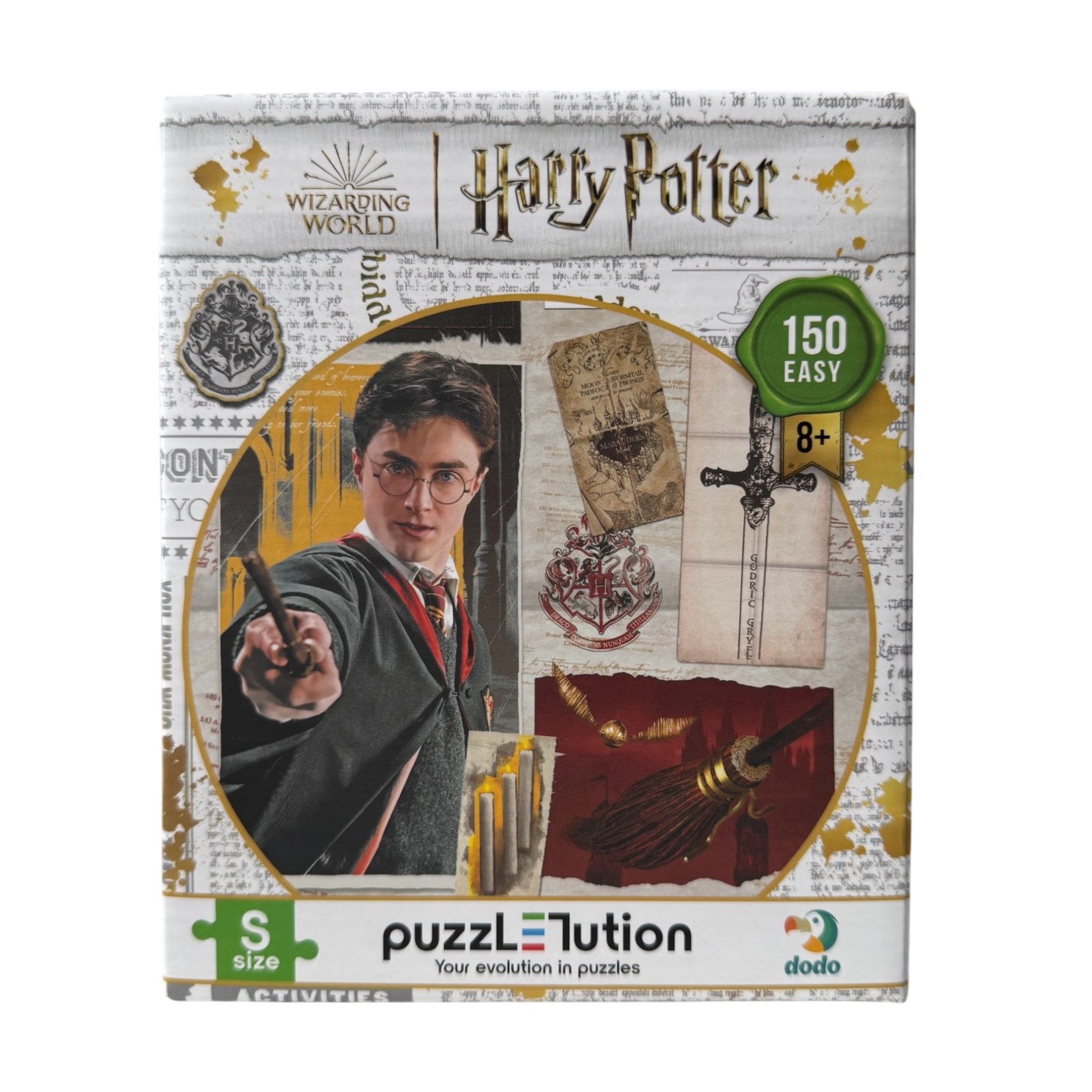 Пазл DoDo Harry Potter Гриффиндор Easy-S (113074)