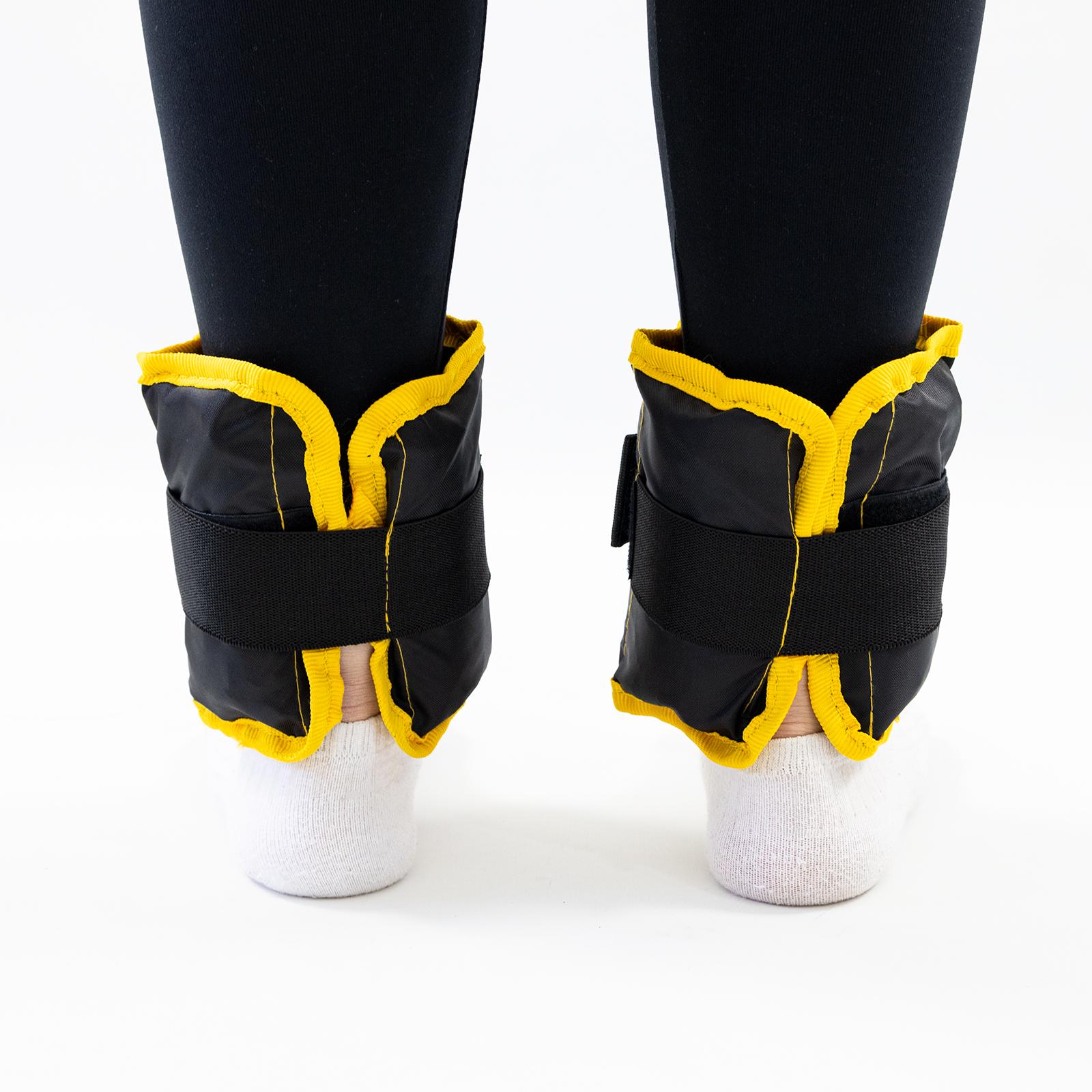 Утяжелители для фитнеса OSPORT FI-0001-0,75 0,75 кг 2 шт. - фото 7