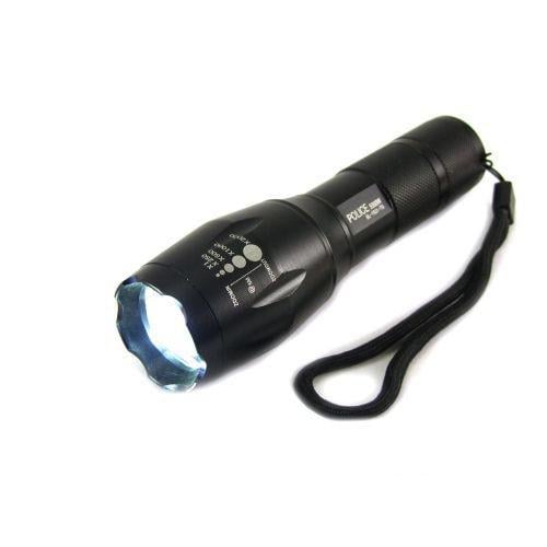 Фонарик BL 1831 T6 50000W 1000 Lumen
