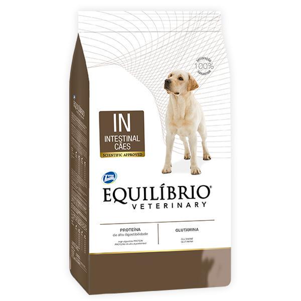 Корм для собак Equilibrio Veterinary Dog лечебный при желудочно-кишечном заболевании 2 кг