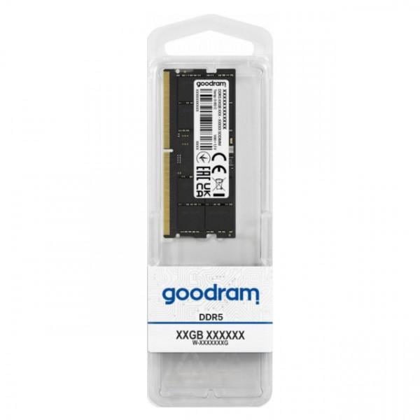 Оперативная память Goodram 32 Гб 4800 МГц GR4800S564L40/32G Retail (12273258) - фото 4