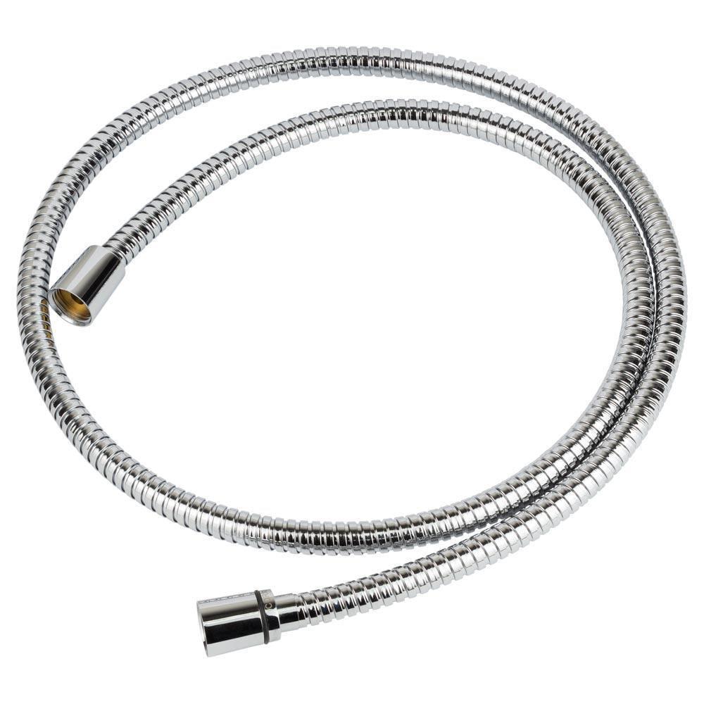 Шланг для ручного душа Corso 1/2" с подшипником 150 см Хромированный (9691911) Шланг для ручного душа Corso 1/2" с подшипником 150 см Хромированный (9691911)