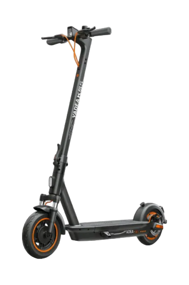 Електросамокат YADEA KS5 500W Gray (62806)