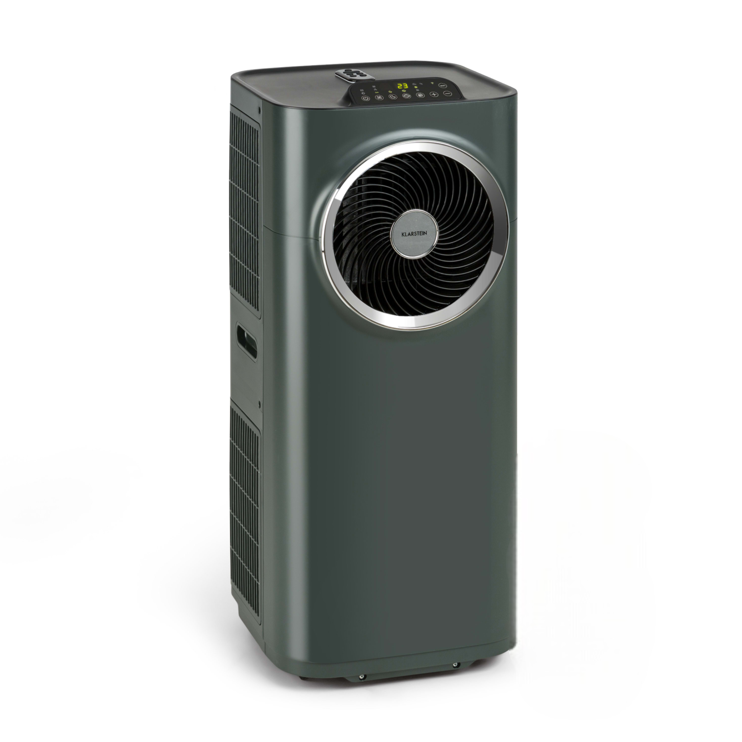Мобильный кондиционер KLARSTEIN Kraftwerk Smart 10K 1150 Вт 440 м3/час (10034667)