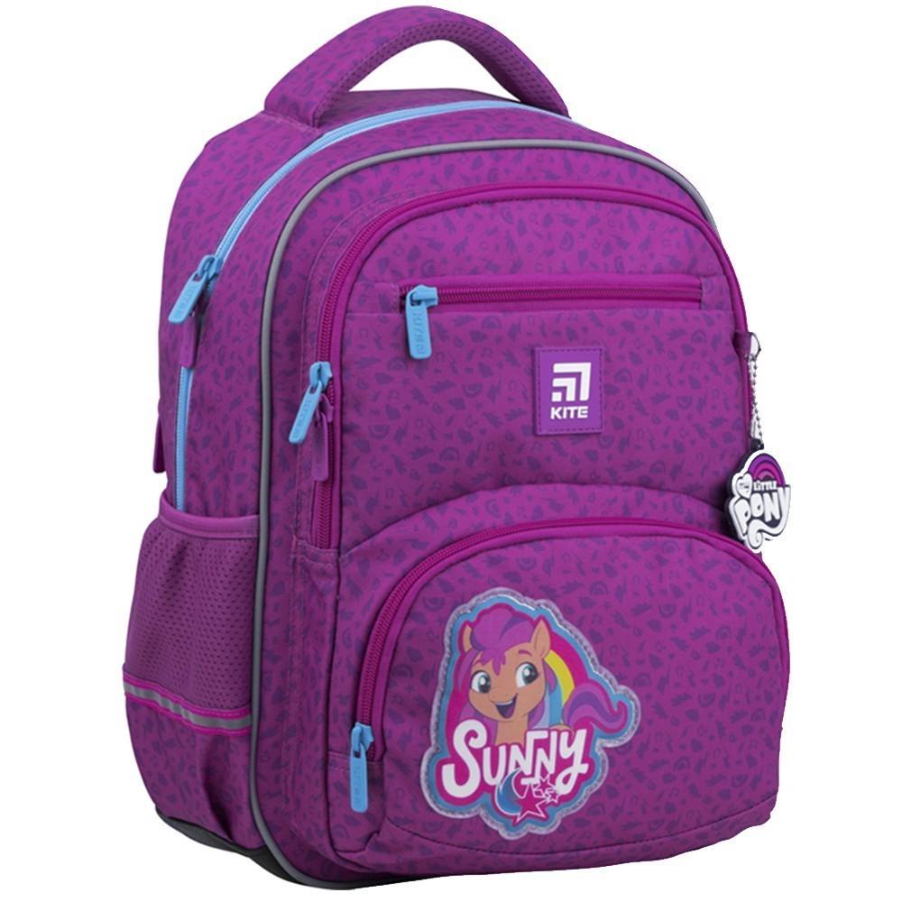 Рюкзак школьный KITE Education My Little Pony (LP22-773S)