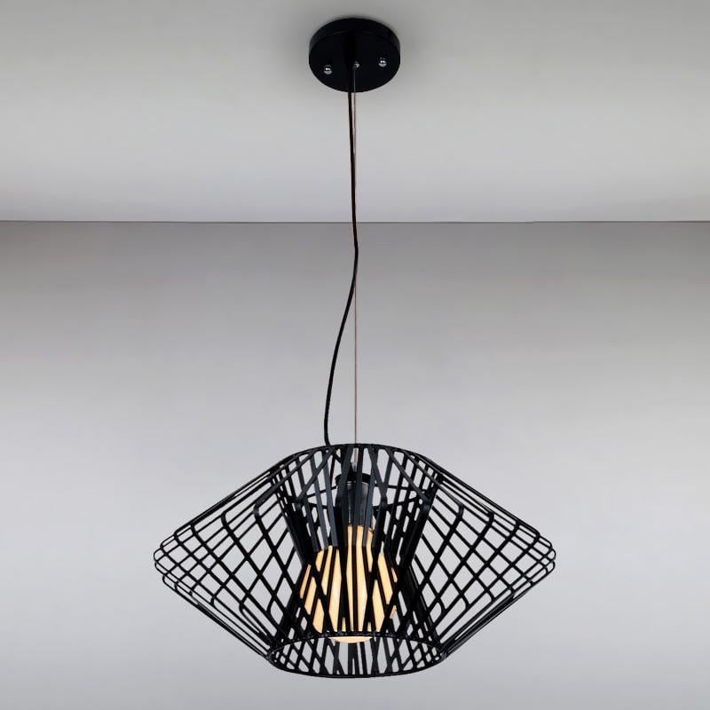 Люстра подвесная Light House LS-11040-1 Черный