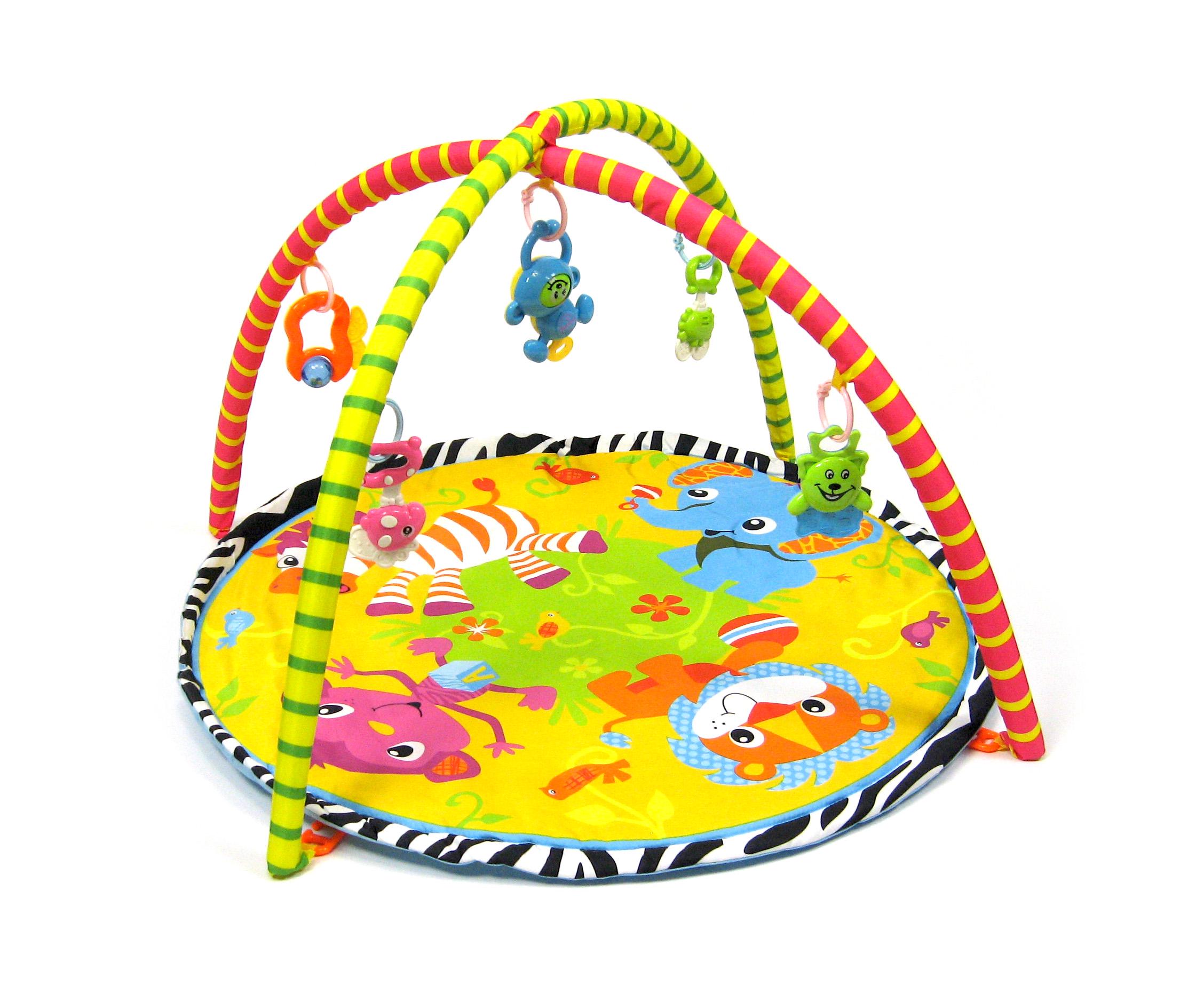 Килимок для малюків 614-8 в сумці