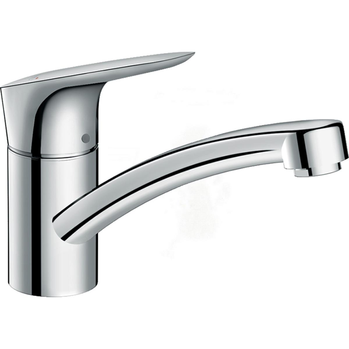 Смеситель для кухни Hansgrohe Logis М31 71830000 однорычажный Хром (205511)