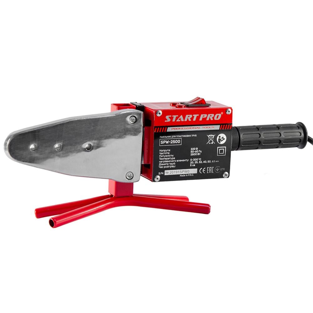 Паяльник для пластиковых труб Start Pro SPW-2500