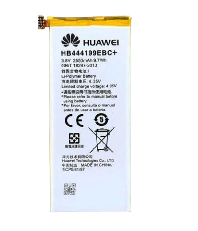 Аккумуляторная батарея для Huawei Honor 4C HB444199EBC 2550 mAh (000021742)