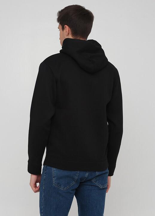 Реглан Jack & Jones 12171071x10 чоловічий XS Чорний - фото 2