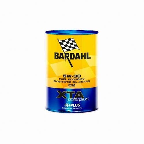 Моторное масло Bardahl metal XTA POLARPLUS 5W30 1 л (301040)