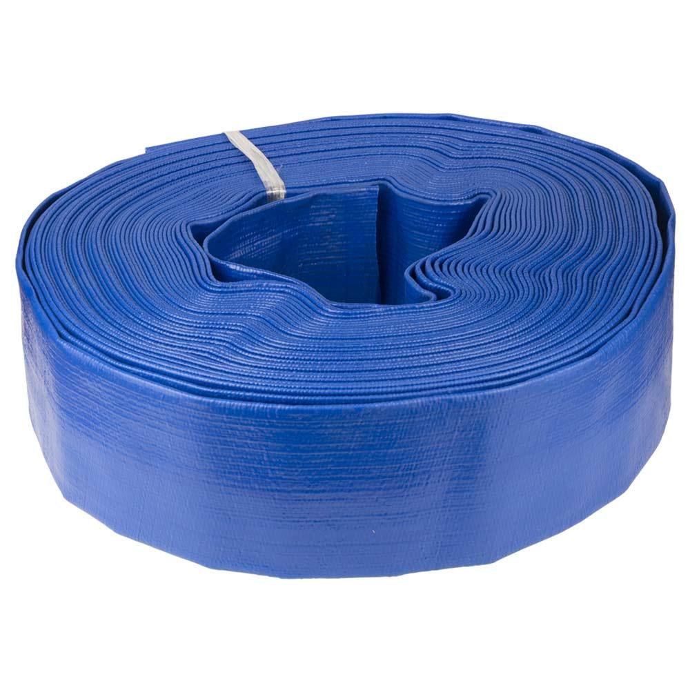 Шланг для дренажно-фекального насосу Aquatica PVC Ø 2" 2ATM 50 м (779986) Шланг для дренажно-фекального насосу Aquatica PVC Ø 2" 2ATM 50 м (779986)