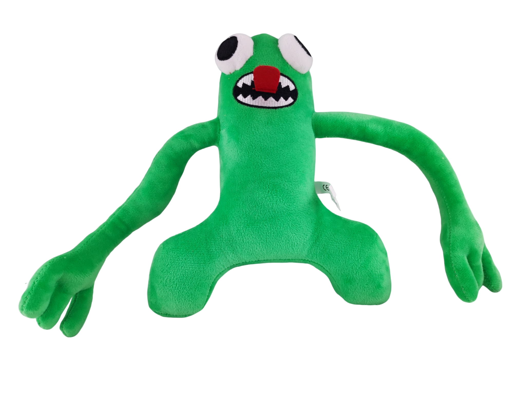 Мягкая игрушка A-Toys Радужные друзья 22 см Зелёный (135397)