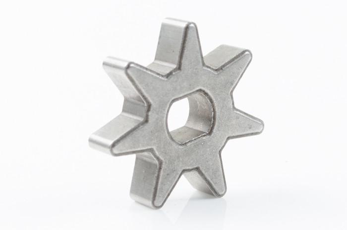 Звездочка для электоопилы Мастер Данила/Sadko 2000 7 лучей (1152)