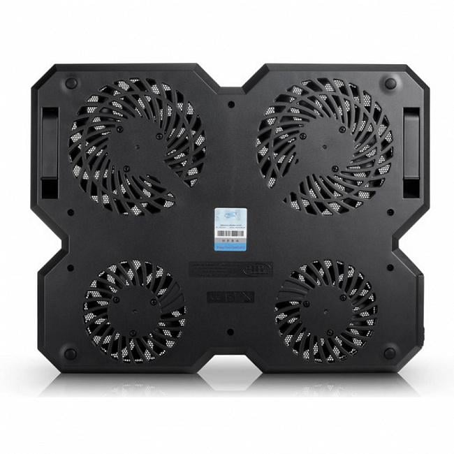 Подставка для ноутбука Deepcool WIND Multi Core X6 (68357) - фото 4