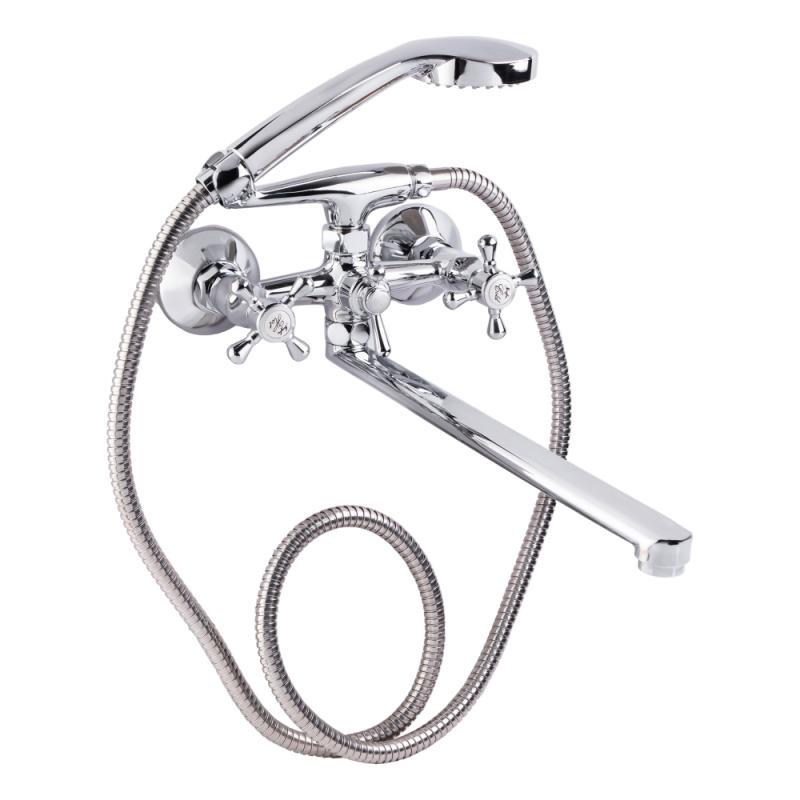 Смеситель для ванны Lidz CRM Mayfair 16 143 (142063)