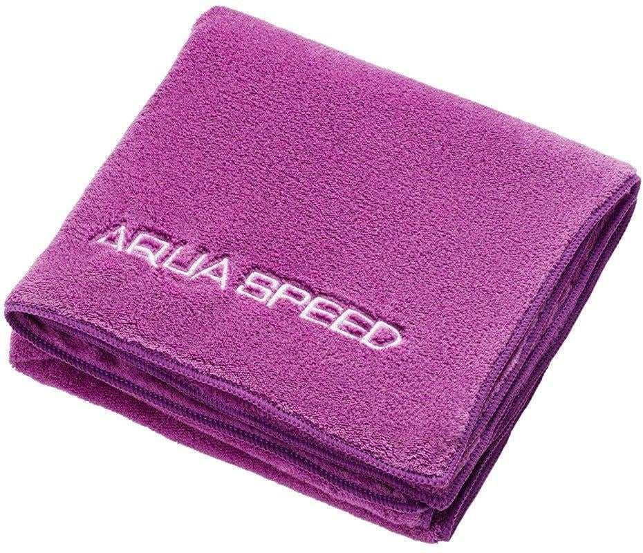 Полотенце Aqua Speed DRY CORAL 7040 157-09 50x100 см Фиолетовый (5908217670403)