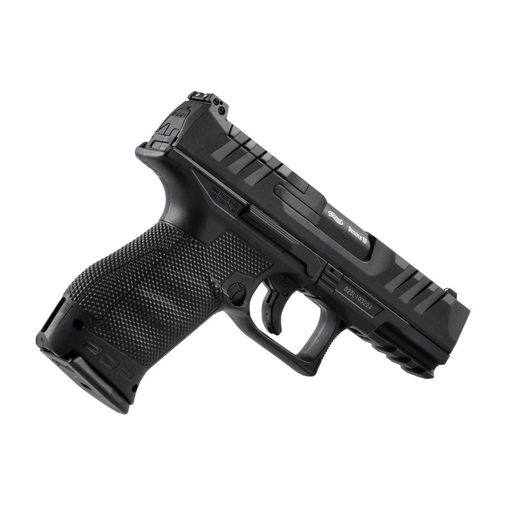 Пістолет страйкбольний Umarex Walter PDP Compact 4" (2.6522) - фото 6