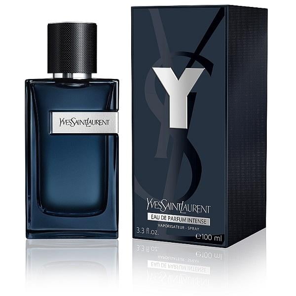 Парфюмированная вода для мужчин Yves Saint Laurent Y Intense 60 мл (5885)