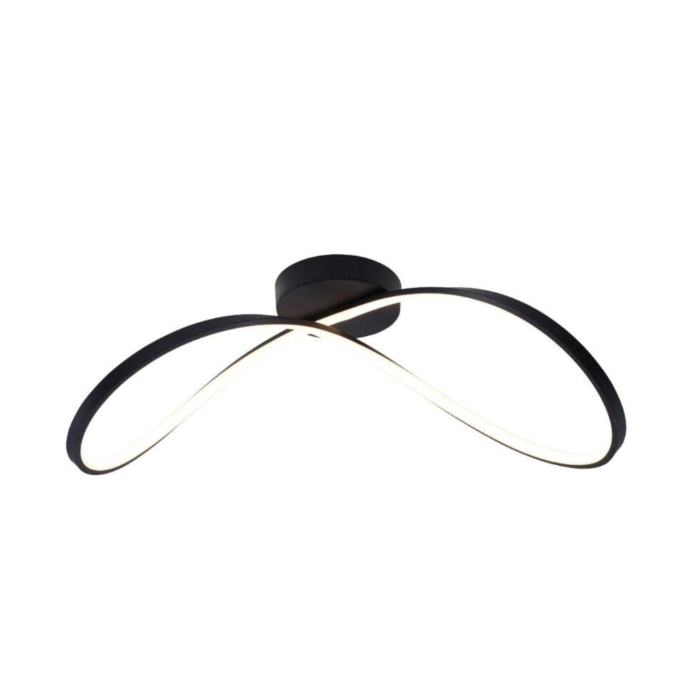 Люстра Zumaline Erda 70,5х30х23 см Черный (Zu19600C-BK) Люстра Zumaline Erda 70,5х30х23 см Черный (Zu19600C-BK)