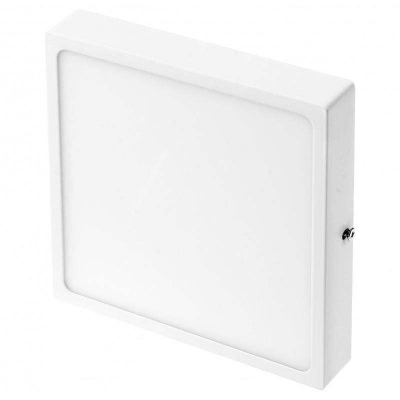 Точечный светильник светодиодный LED-491/18W CW (L121-105)