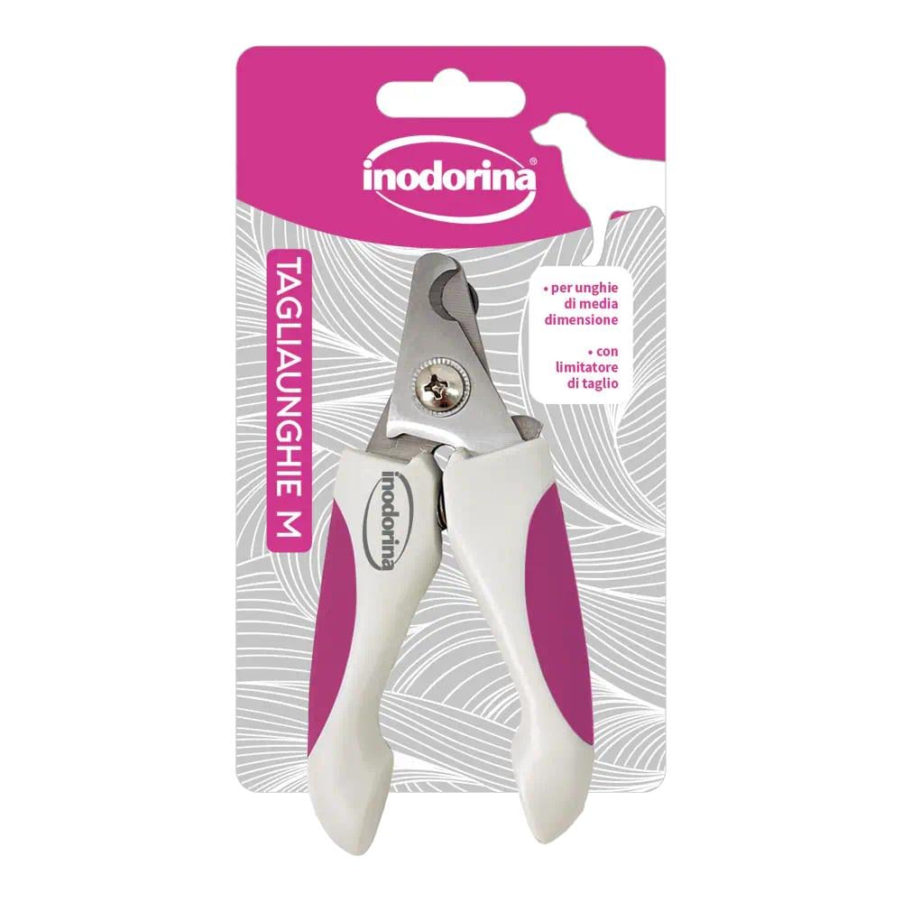 Кусачки для кігтів Inodorina Taglia Unghie Cane M (650.0180.002) Кусачки для кігтів Inodorina Taglia Unghie Cane M (650.0180.002)