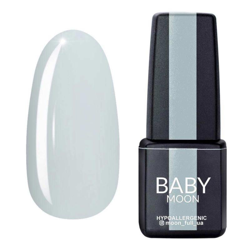 Гель-лак Baby Moon 6 мл Sensual Nude №20 (5908254002083)