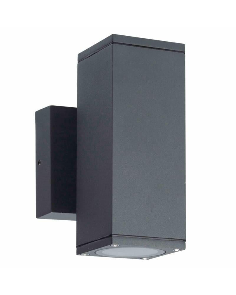 Светильник уличный Goldlux 323248 Morris GU10 2x12W IP54 Bl (24573287)