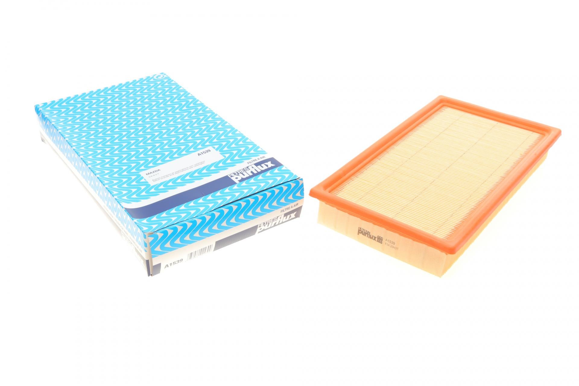 Фильтр воздушный PURFLUX для Mazda CX-9 3,5-3,7 06- (A1539)