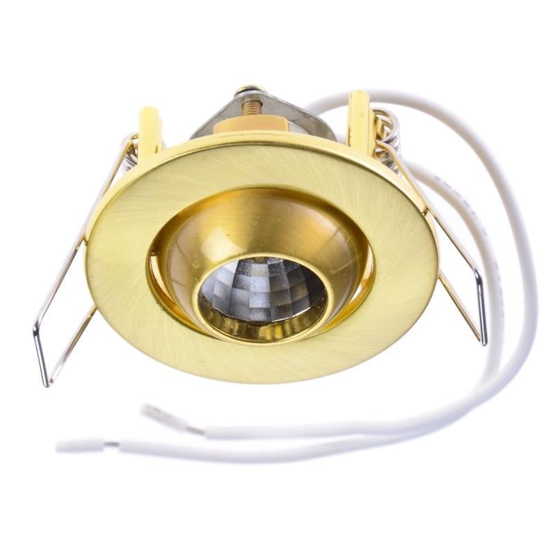 Светильник точечный звездное небо HDL-DJ 12 Eyeball SB