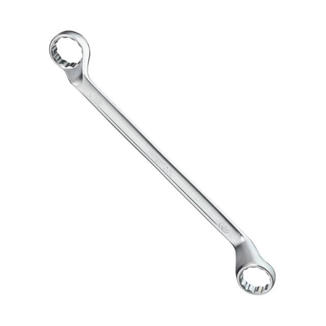 Ключ накидной Intertool XT-1230 CrV PROF DIN3113 30-32 мм (118114)