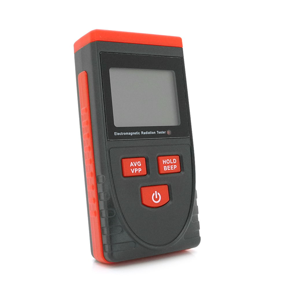 Детектор электромагнитных излучений Wintact WT3120 1~1999В/м 0,01~99,99мкТл LCD (YUT_V7407)