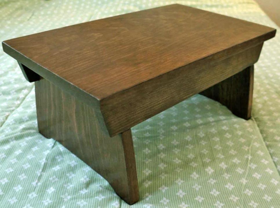 Стульчик из дерева Когил Капучино (ТАБ-004909)