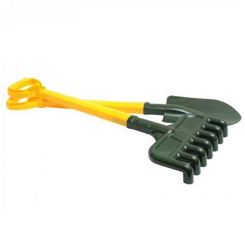 Песочный набор ТехноК (2391)