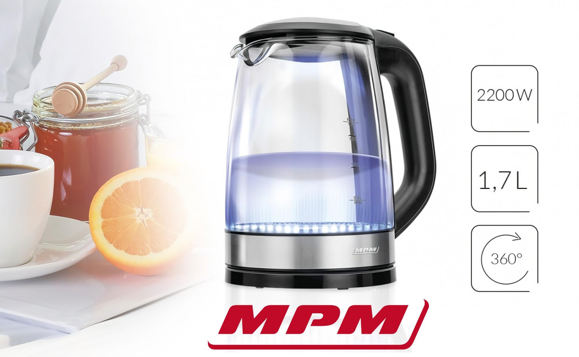 Электрочайник с подсветкой ZepLine ZP-986 2 л 2 200 Вт (42855-ZP-986_341) - фото 5