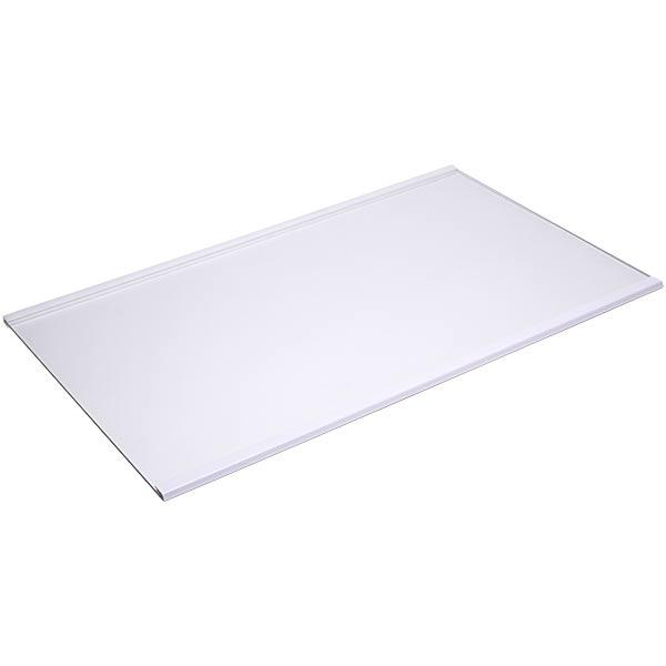 Полка для холодильника Samsung DA97-24178A 600x360 мм стеклянная с обрамлением