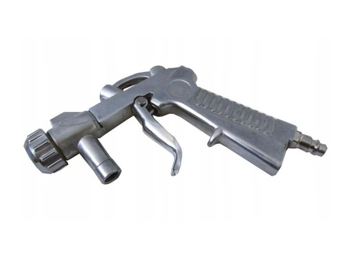 Камера пескоструйная Bass Polska с верхней загрузкой 250 л (4267) - фото 12