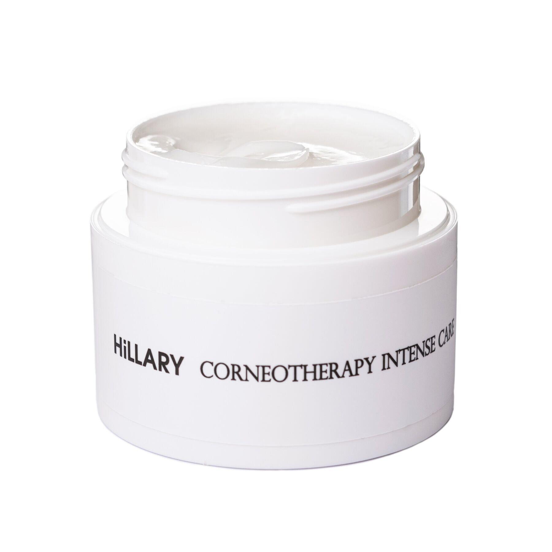 Крем для сухої і чутливої шкіри Hillary Corneotherapy Intense Сare Avocado & Squalane 50 г (2777770000452) - фото 2