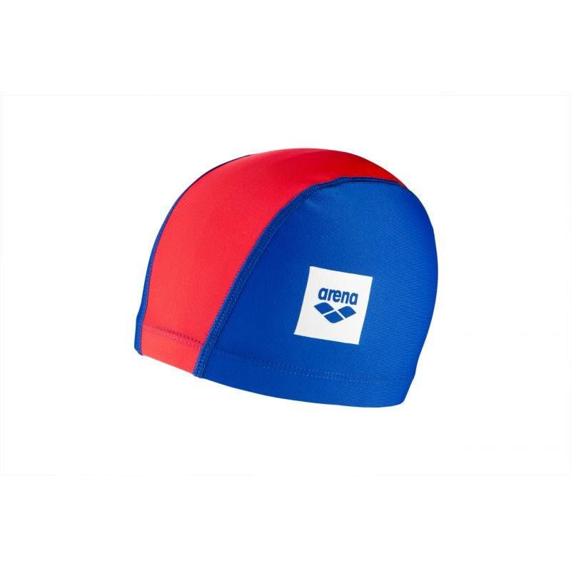 Шапочка для плавання дитяча Arena UNIX II JR Синій/Червоний (002384-104)