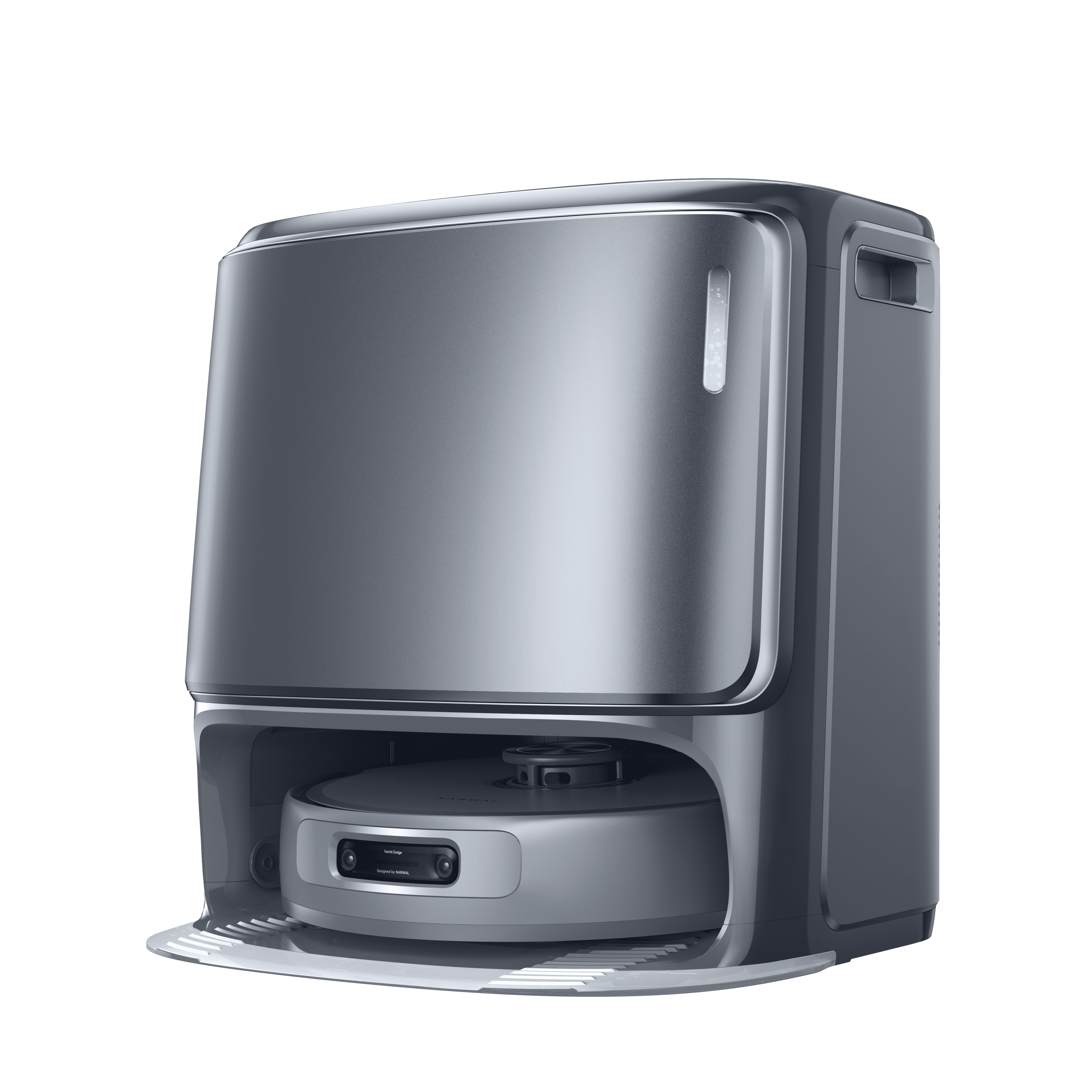 Робот-пилосос миючий NARWAL Freo Z10 Ultra Grey