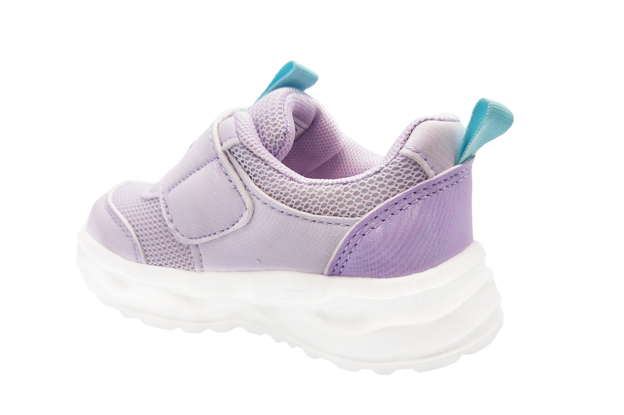 Кроссовки для девочек Tom.m 11482E/25 р. 25 Сиреневый - фото 4 Кроссовки для девочек Tom.m 11482E/25 р. 25 Сиреневый - фото 4