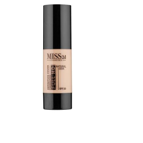 Тональный крем MISS2M SPF 20 30 мл 04 (504304)