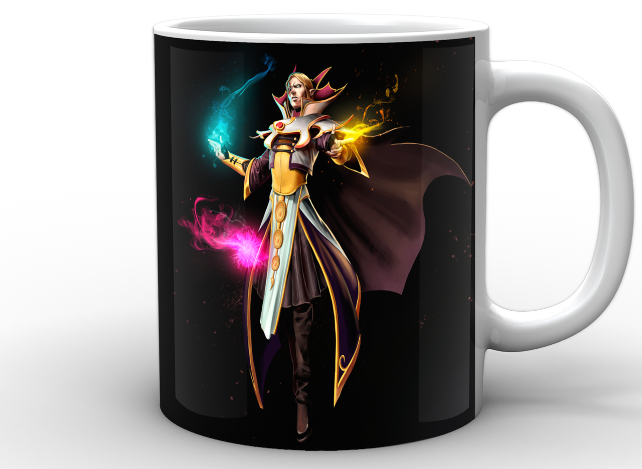 Чашка Gee! Dota Дота Инвокер DT.02.034